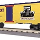 MTH - RailKing 3078080	 - 	REEFER CAR OLD DETROIT RED LAGE
