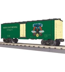 MTH - RailKing 3078087	 - 	Reefer Car OLD No. 38 STOUT