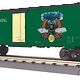 3078087	 - 	Reefer Car OLD No. 38 STOUT