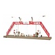 MTH - RailKing 3090405	 - 	Esso Filling Station