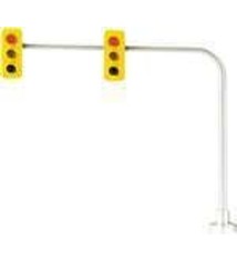 3010892	 - 	Traffic Light Set - Double Lamp