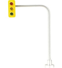 MTH - RailKing 3010891	 - 	Traffic Light Set - Single Lamp