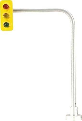MTH - RailKing 3010891	 - 	Traffic Light Set - Single Lamp