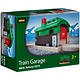 BRIO TRAIN GARAGE
