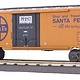 MTH - Premier 2094022	 - 	Reefer Car SANTA Fe OPERATING