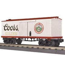 MTH - RailKing 3078044	 - 	REEFER COORS 19th CENTURY