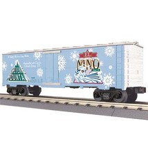 MTH - RailKing 3078078	 - 	REEFER EL NINO DUBBLE ALE