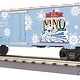 MTH - RailKing 3078078	 - 	REEFER EL NINO DUBBLE ALE