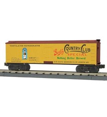 MTH - RailKing 3078163	 - 	REEFER GOETZ BREWING