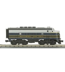 MTH - Rugged Rails 3320113	 - 	F3 A Unit - Non-Powered