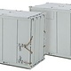 3050037	 - 	TRASH CONTAINERS 2pcs