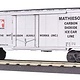 MTH - Premier 2094021	 - 	REEFER MATHIESON DRY ICE