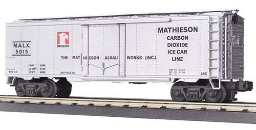 MTH - Premier 2094021	 - 	REEFER MATHIESON DRY ICE