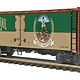 MTH - Premier 2094233	 - REEFER MIAMI PALE ALE