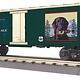 MTH - RailKing 3078085	 - 	REEFER MONTEREY PALE ALE