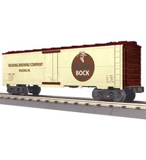 MTH - RailKing 3078064	 - 	REEFER MOUNTAIN BREW