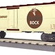 MTH - RailKing 3078064	 - 	REEFER MOUNTAIN BREW