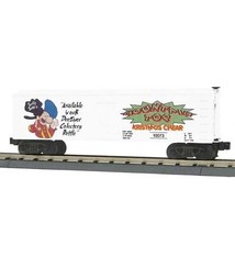 MTH - RailKing 3078054	 - 	REEFER Mountain Top Kristmus Ch