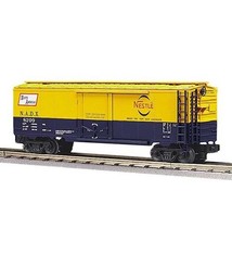 MTH - Premier 2094015	 - 	REEFER NESTLE CHOCOLATE