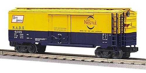 MTH - Premier 2094015	 - 	REEFER NESTLE CHOCOLATE