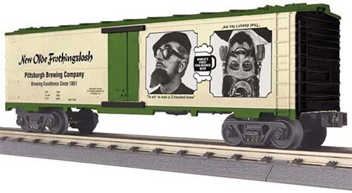 MTH - RailKing 3078120	 - 	REEFER OLD FROTHINGSLOSH