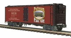 MTH - Premier 2094235	 - 	REEFER PULLMAN ALE