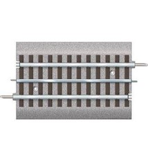 Lionel 612024	 - 	FasTrack 5" Half Straight Track