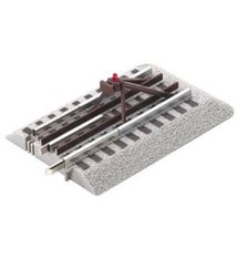 Lionel 6-12035	 - 	FasTrack Lighted Bumpers (2)