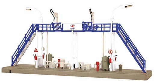 MTH - RailKing 3090419	 - 	MOBIL TANK FILING STATION