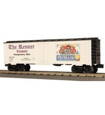 3078049	 - 	Modern Reefer Car