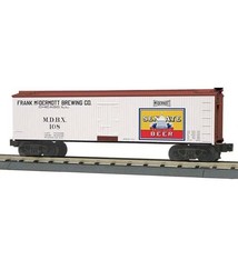 MTH - RailKing 3078166	 - 	REEFER SENATE BEER