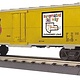 3078158	 - 	REEFER UNION PACIFIC