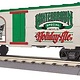 MTH - RailKing 3078077	 - 	REEFER WINTERBRAUN ALE