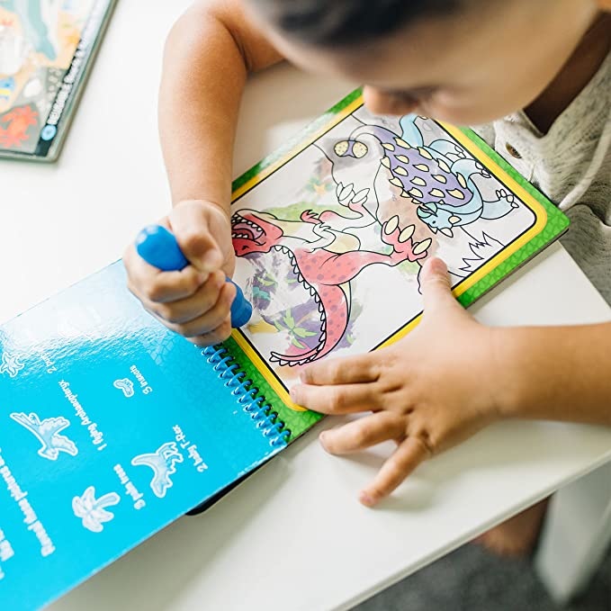 Water Wow - Dinosaur