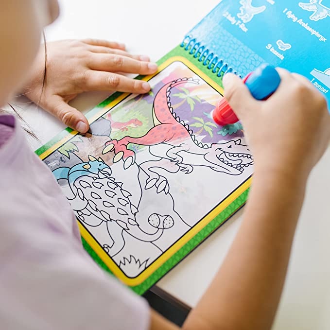 Water Wow - Dinosaur