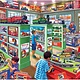 Masterpiece Lionel - The Lionel Store 1000pc Puzzle
