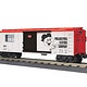 MTH - RailKing PECo Box Car With Power Meter