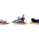 Lionel Kids on Sleds