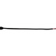 Lionel 8" female pig tail Power Cable