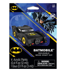 Masterpiece Batmobile Buildable Mini Kit