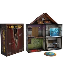 Think Fun Escape the Room - Cursed Doll House - NEW!