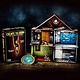 Think Fun Escape the Room - Cursed Doll House - NEW!