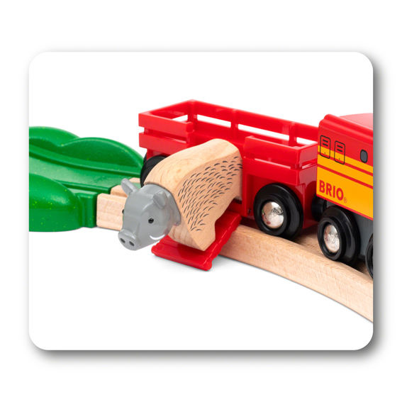 BRIO Nordic Animal Set