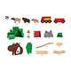BRIO Nordic Animal Set