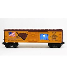 Lionel #6-7608 South Carolina Bicentennial Box Car w/Box, Used-As Is