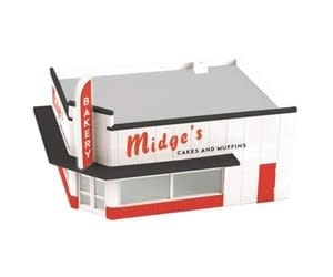 MTH - RailKing 3090277	 - 	Opposite Corner Midge's Cakes