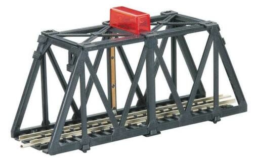 BAC HO Built Up Blinking Bridge