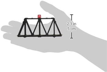 BAC HO Built Up Blinking Bridge