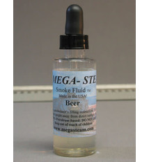 JTM JT's Mega-Steam, Beer Smoke Fluid