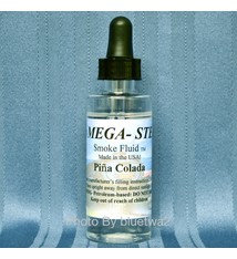 JTM JT's Mega-Steam, Pina Colada Smoke Fluid